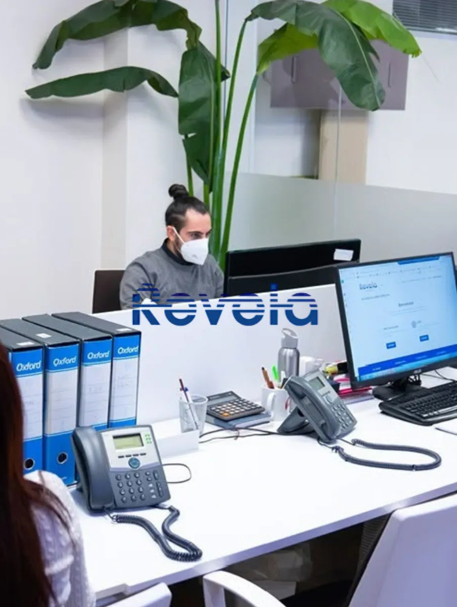 Progetto Revela — AstralPage