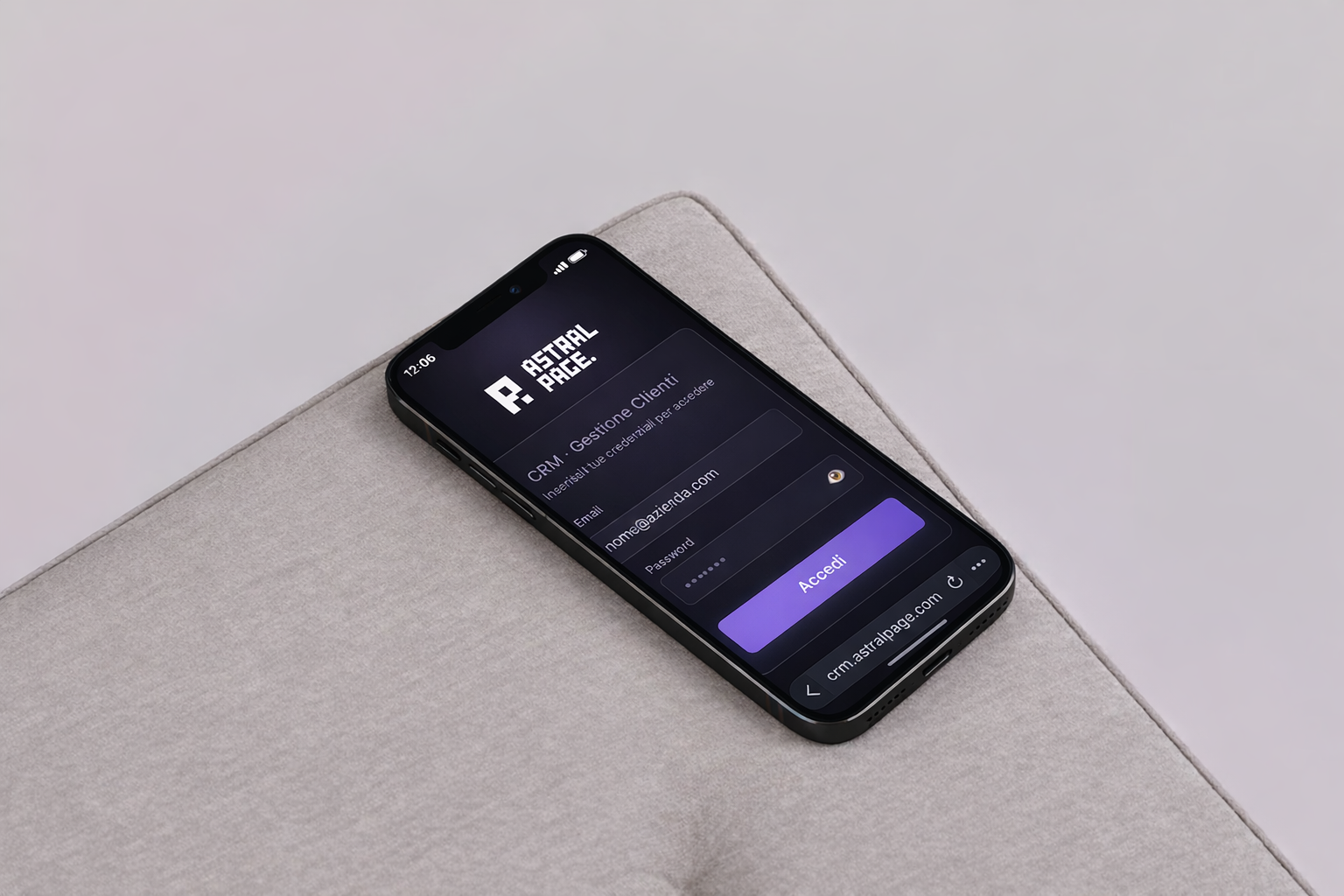 Servizio Email Marketing e CRM AstralPage — Bologna
