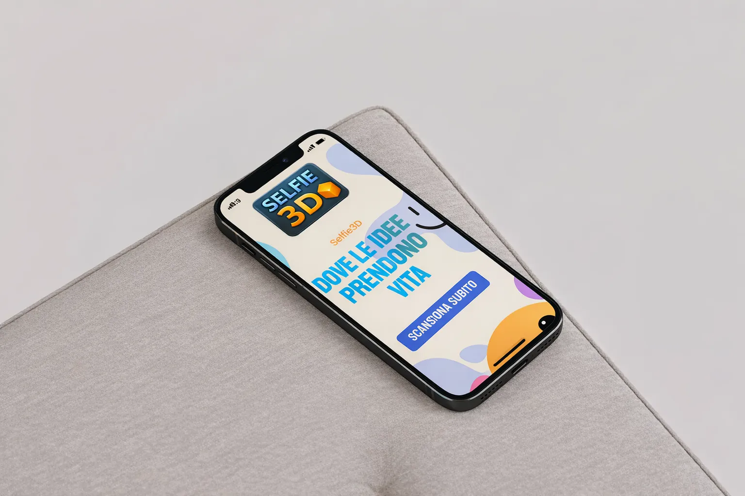 Servizio app AstralPage